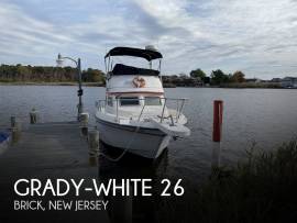 1991, Grady-White, 26 Flybridge