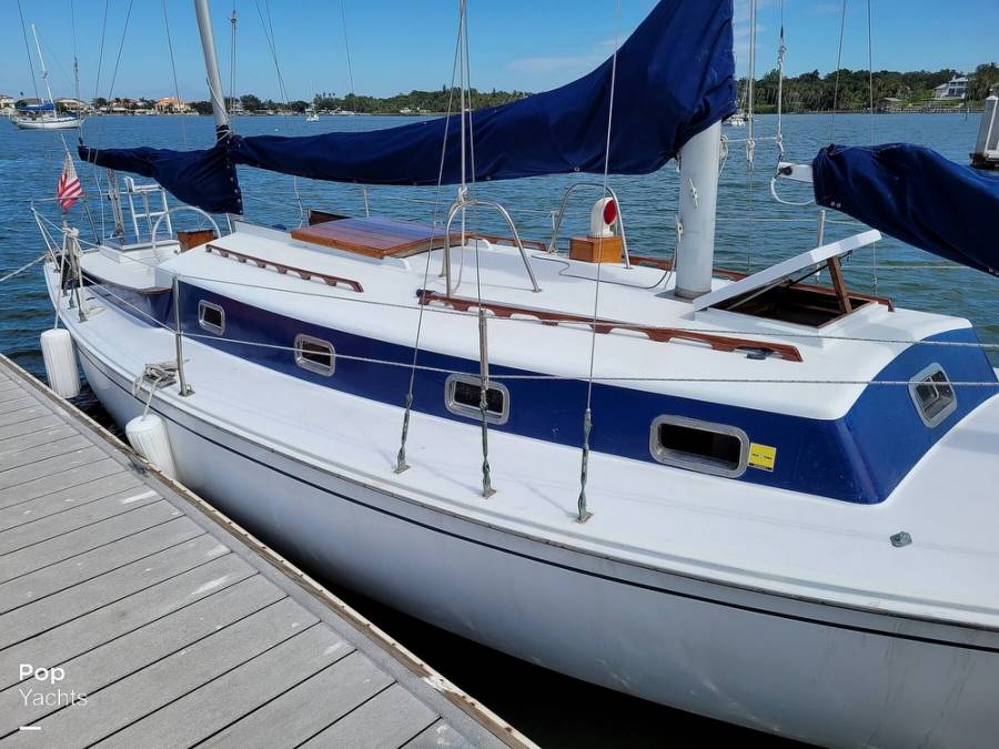 dickerson sailboat listings