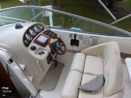 2007, Chaparral, 270 Signature