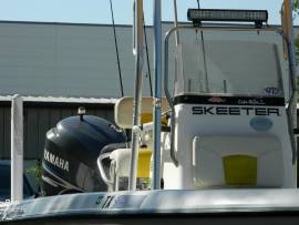 2010, Skeeter, ZX 24 V