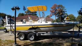 2010, Skeeter, ZX 24 V