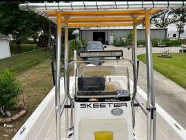 2010, Skeeter, ZX 24 V