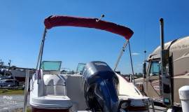 2008, Hurricane, 2200 Sundeck