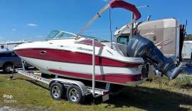 2008, Hurricane, 2200 Sundeck