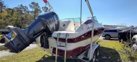 2008, Hurricane, 2200 Sundeck