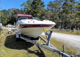 2008, Hurricane, 2200 Sundeck