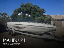 2004, Malibu, Wakesetter VLX