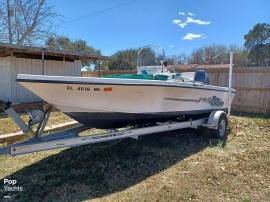 2003, Carolina Skiff, 190 SEA CHASER