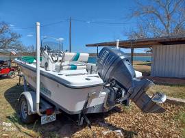 2003, Carolina Skiff, 190 SEA CHASER