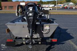 2010, Alumacraft, Angler MV1648
