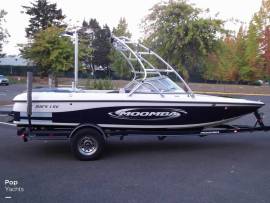 2004, Moomba, Outback LSV