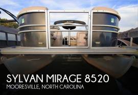 2015, Sylvan, Mirage 8520