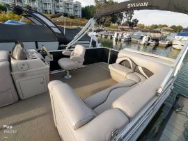 2015, Sylvan, Mirage 8520