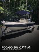 2019, Robalo, 206 Cayman