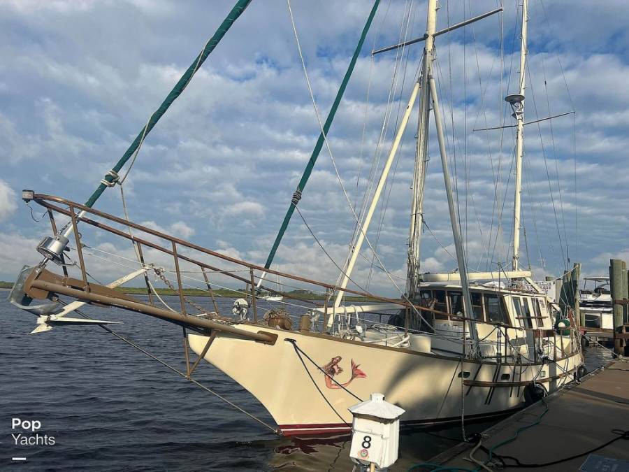 durbeck sailboat for sale