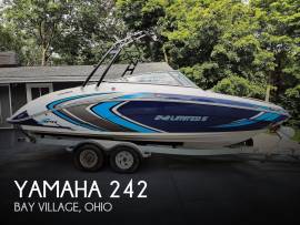 2011, Yamaha, AR242 Limited S