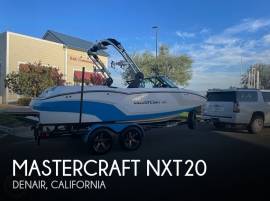 2021, Mastercraft, nxt20