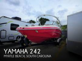 2014, Yamaha, 242 Limited S