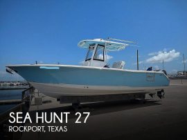 2018, Sea Hunt, Gamefish 27