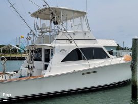 1984, Ocean Yachts, 46 Super Sport