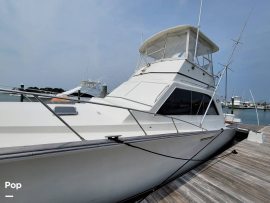 1984, Ocean Yachts, 46 Super Sport