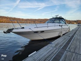 2001, Sea Ray, 410 Sundancer