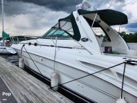 2001, Sea Ray, 410 Sundancer