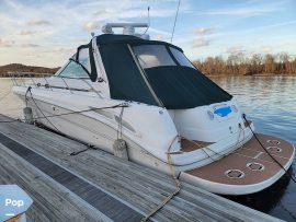 2001, Sea Ray, 410 Sundancer