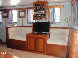 1973, Custom, 81 Long Range Trawler