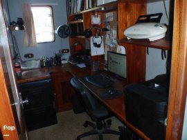 1973, Custom, 81 Long Range Trawler