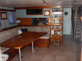 1973, Custom, 81 Long Range Trawler