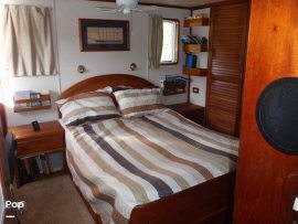 1973, Custom, 81 Long Range Trawler