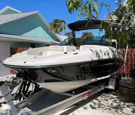 2012, Sea Ray, 240 Sundeck