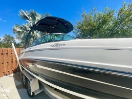 2012, Sea Ray, 240 Sundeck