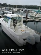 2006, Wellcraft, 252 Coastal