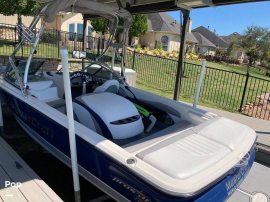 2001, Mastercraft, Prostar 209