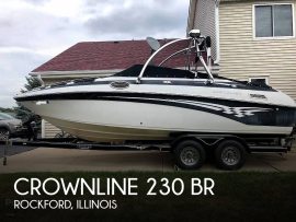 2003, Crownline, 230 BR