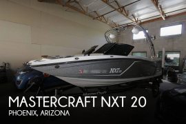 2016, Mastercraft, NXT 20