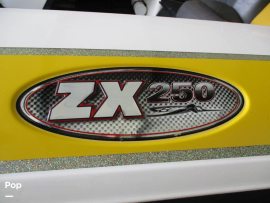 2002, Skeeter, ZX 250