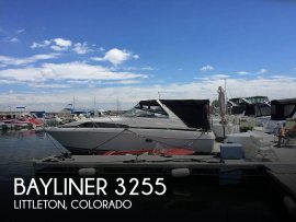 1996, Bayliner, 3255 Avanti