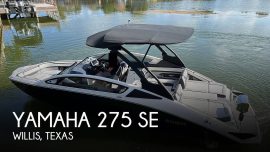 2019, Yamaha, 275 SE