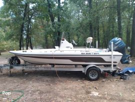 2008, Skeeter, ZX 20 Bay