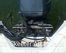 2008, Skeeter, ZX 20 Bay