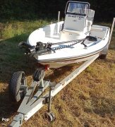 2008, Skeeter, ZX 20 Bay