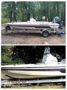 2008, Skeeter, ZX 20 Bay