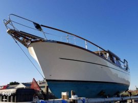 1985, Nauticat, 33 Pilothouse