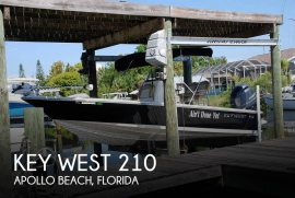 2020, Key West, 210 Bay Reef