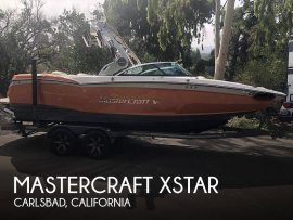 2021, Mastercraft, XStar