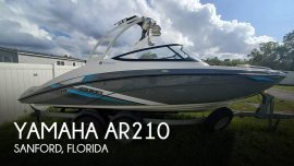 2020, Yamaha, AR210