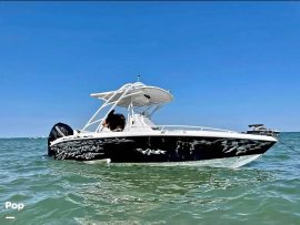 2014, Glasstream, 242 CCX